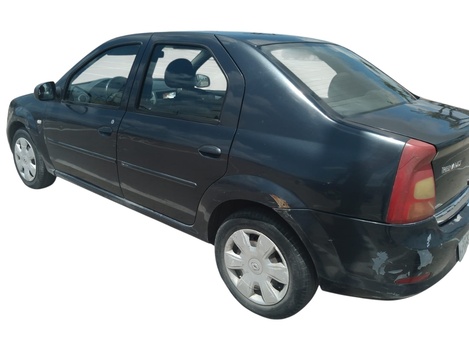 Renault Logan 2013