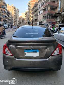 Nissan Sunny 2024