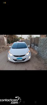 Used Hyundai Avante 2012