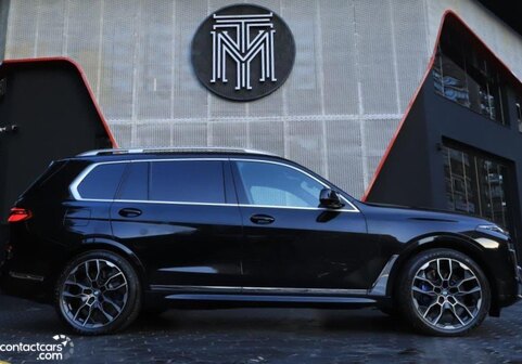 Used BMW X7 2024