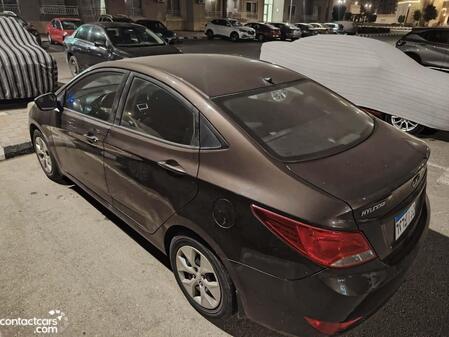 Hyundai Solaris 2017