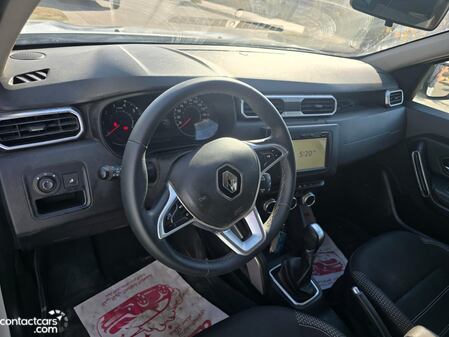 Renault Duster 2020