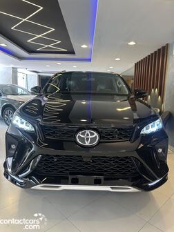 New Toyota Fortuner 2027
