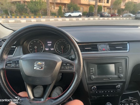 سيات توليدو 2019 مستعملة