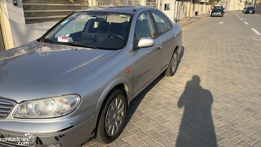 Used Nissan Sunny 2009