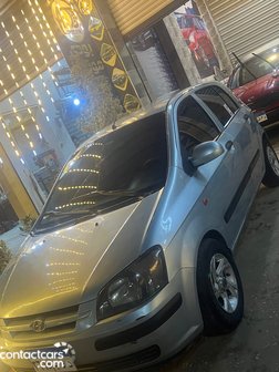 Used Hyundai Getz 2005