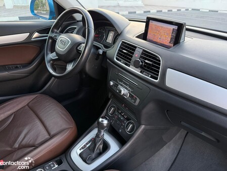 Used Audi Q3 2019