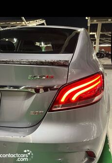 Used MG 6 2019