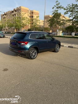 Used Skoda KAROQ 2021