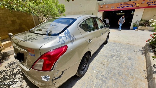 نيسان صني 2013 مستعملة