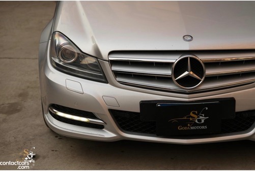 Used Mercedes C180 2013