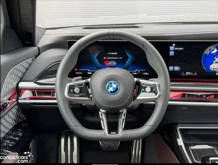 Used BMW i7 2024