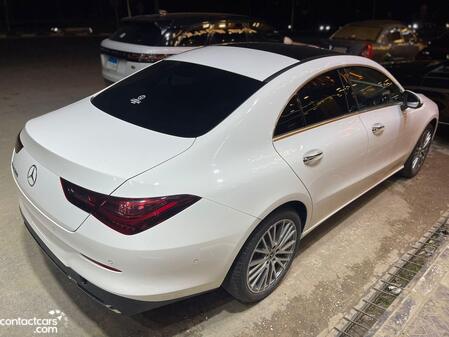 Mercedes CLA 200 2026