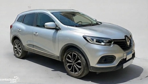 Used Renault Kadjar 2019