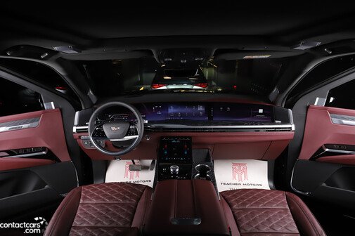 Cadillac Escalade 2026