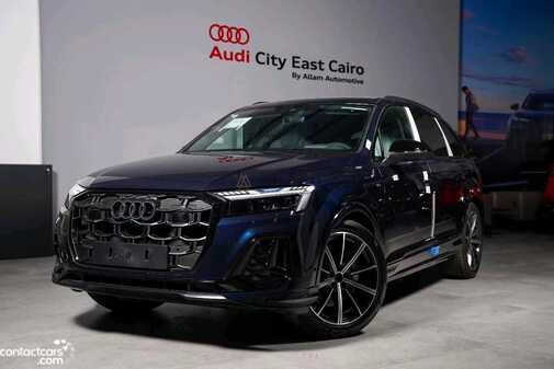 Audi Q7 2026