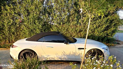 Used Mercedes SL55 AMG 2023