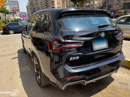 بي ام دبليو iX3 2025 مستعملة