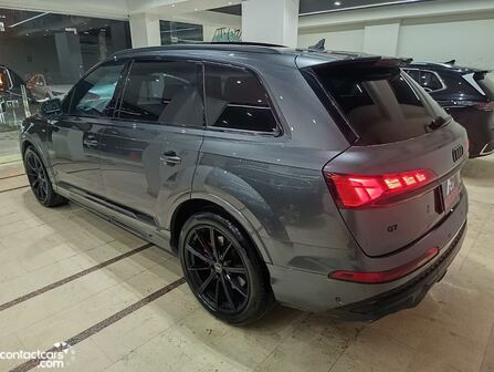 Audi Q7 2025