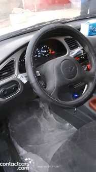 Used Daewoo Lanos II 2001