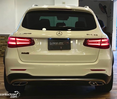 Mercedes GLC 43 2018
