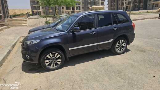 Chery Tiggo 3 2023