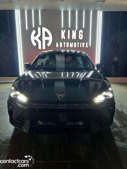 New Cupra Leon 2026