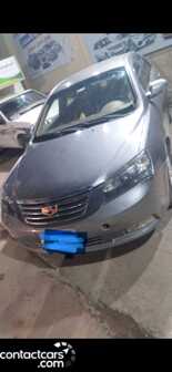 Used Geely Emgrand 7 2015