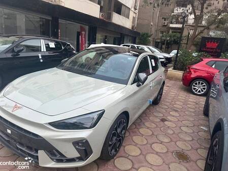 New Cupra Leon 2026