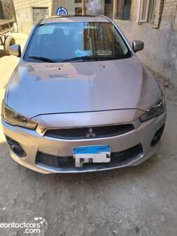 Used Mitsubishi Lancer 2018