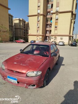 Used Hyundai Accent 2000