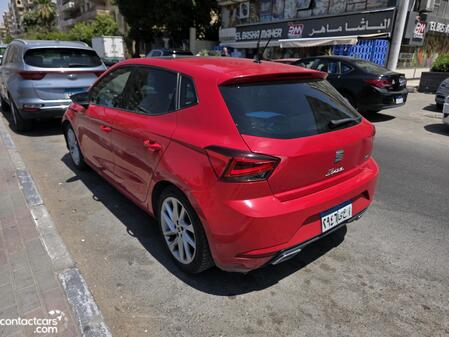 Used Seat Ibiza 2022