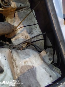 Used Fiat 128 nova 1989