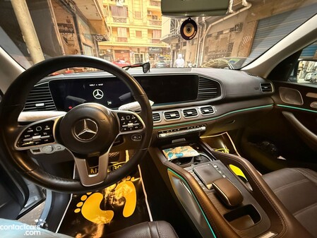 Mercedes Gle 450 2023