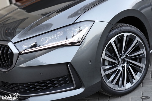 Skoda Superb 2026
