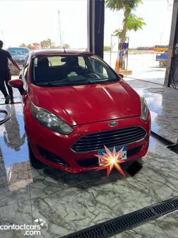 Used Ford Fiesta 2014