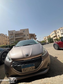 بيجو 208 2013 مستعملة