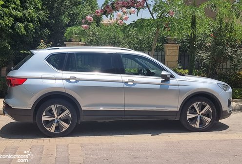 Used Seat Tarraco 2022
