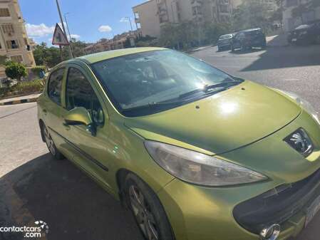 Peugeot 207 2008