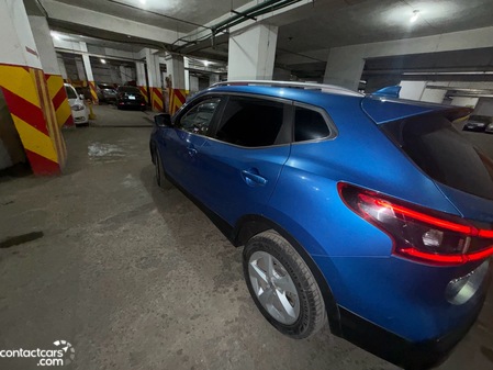 Nissan Qashqai 2020