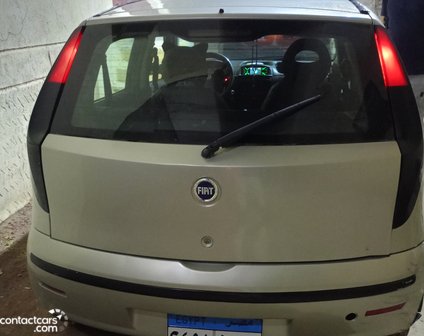 Used Fiat Punto 2011