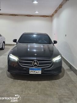 Used Mercedes E300e 2022