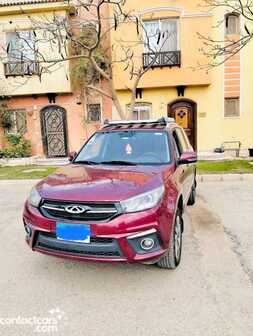 Used Chery Tiggo 3 2022