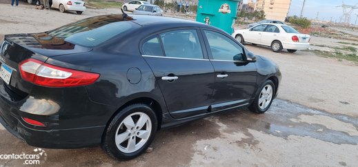 Used Renault Fluence 2013