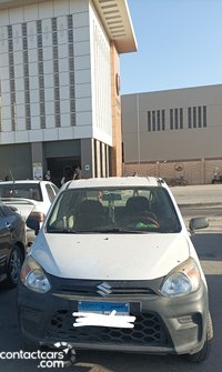 Used Suzuki Alto 2022