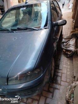 Fiat Punto 2002