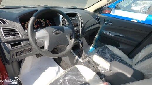 بي واى دى F3 2025 جديدة