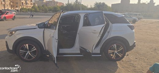 Peugeot 3008 2021