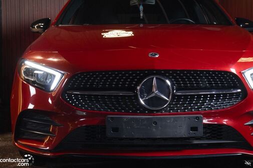 Used Mercedes A200 2023
