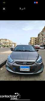 Used Hyundai Accent 2017